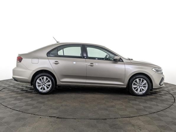 Volkswagen Polo VI с пробегом 2020 года, цена 1 650 000 рублей, 39767 км, лифтбек, Автокод Объявления
