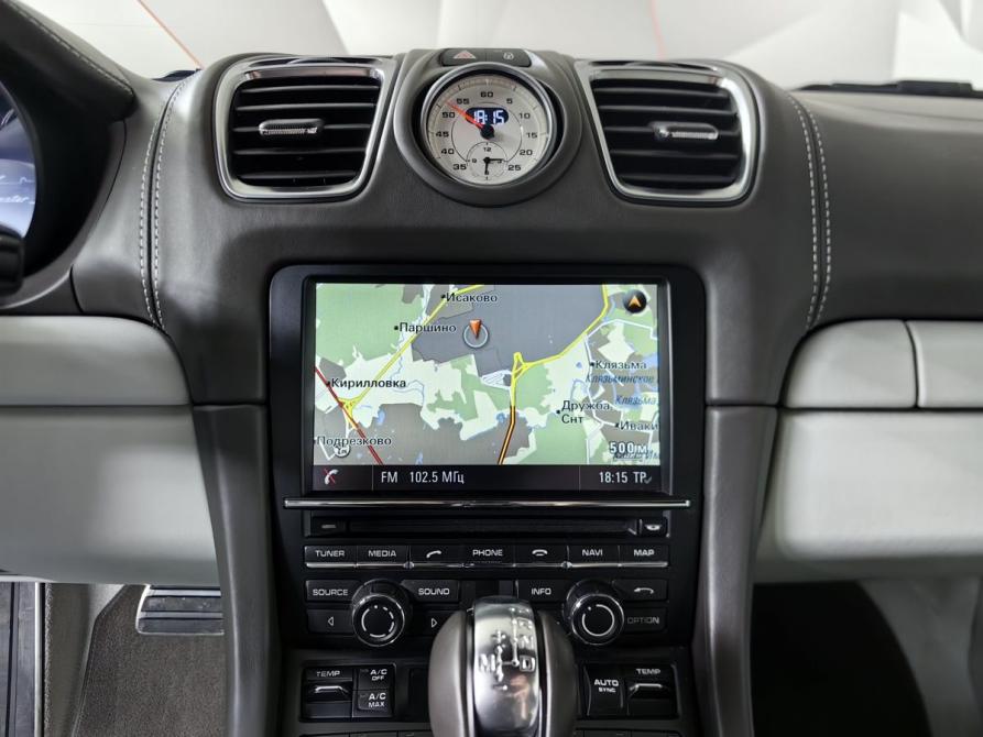 Porsche Boxster III (981) Москва  - изображение 16