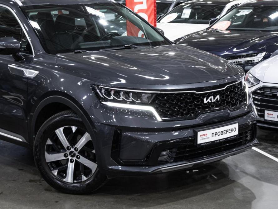 Kia Sorento IV Санкт-Петербург  - изображение 7