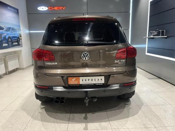 Volkswagen Tiguan I Рестайлинг с пробегом 2015 года, цена 1 370 000 рублей, 255000 км, внедорожник, Автокод Объявления