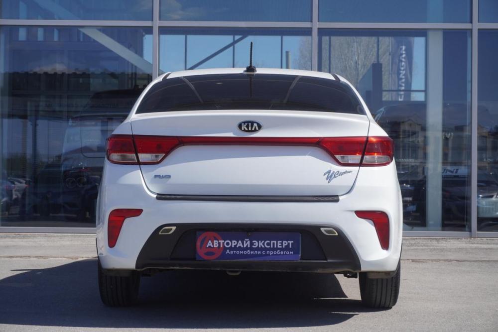 Kia Rio IV Ульяновск  - изображение 6