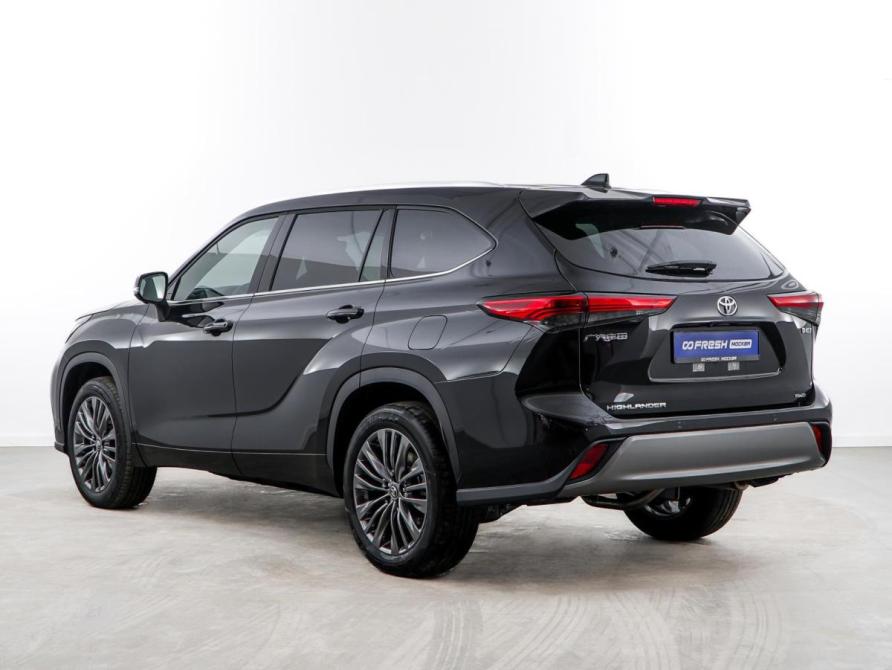 Toyota Highlander IV (XU70) Москва  - изображение 2