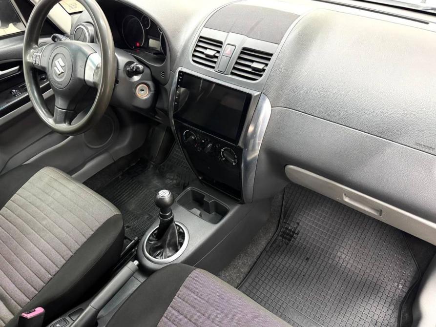 Suzuki SX4 I (Classic) Рестайлинг Ростов-на-Дону  - изображение 15