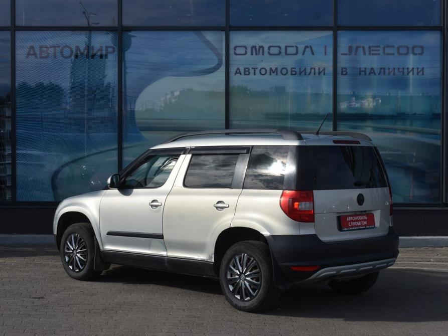 Skoda Yeti I Архангельск  - изображение 7