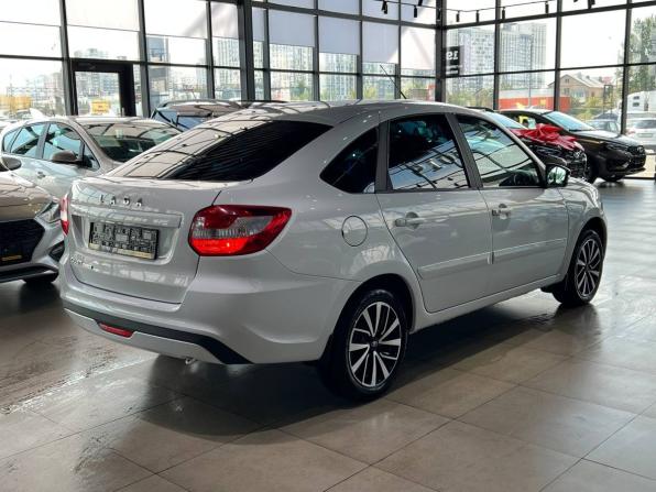 Lada (ВАЗ) Granta I Рестайлинг с пробегом 2023 года, цена 720 000 рублей, 97000 км, лифтбек, Автокод Объявления