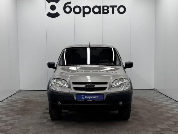 Chevrolet Niva I с пробегом 2009 года, цена 445 500 рублей, 195696 км, внедорожник, Автокод Объявления