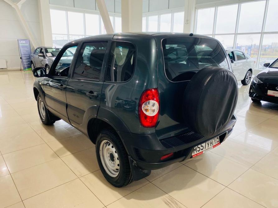 Chevrolet Niva I Рестайлинг Миасс  - изображение 7