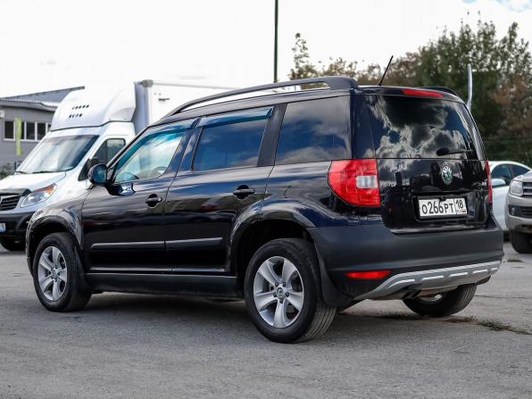 Skoda Yeti I с пробегом 2013 года, цена 859 000 рублей, 178963 км, внедорожник, Автокод Объявления