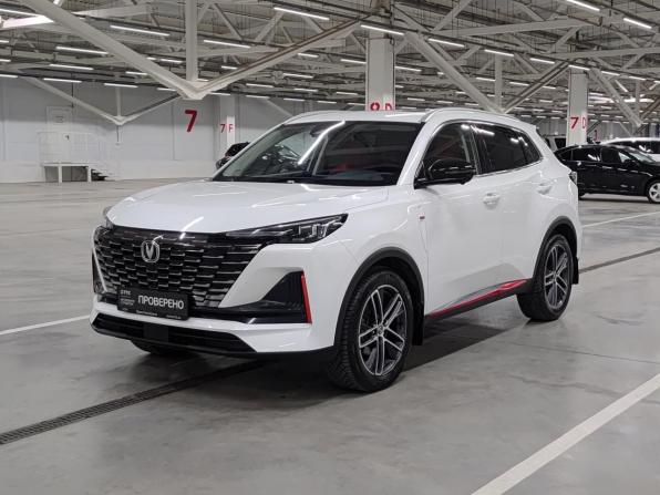 Changan CS55 Plus II с пробегом 2023 года, цена 2 010 000 рублей, 40001 км, внедорожник, Автокод Объявления