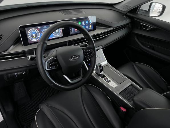 Chery Tiggo 4 I Рестайлинг 2 с пробегом 2025 года, цена 1 880 000 рублей, 15221 км, внедорожник, Автокод Объявления