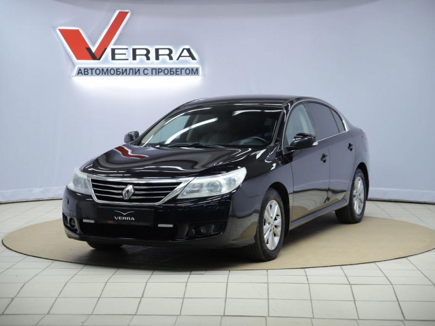 Renault Latitude I Уфа  - изображение 1
