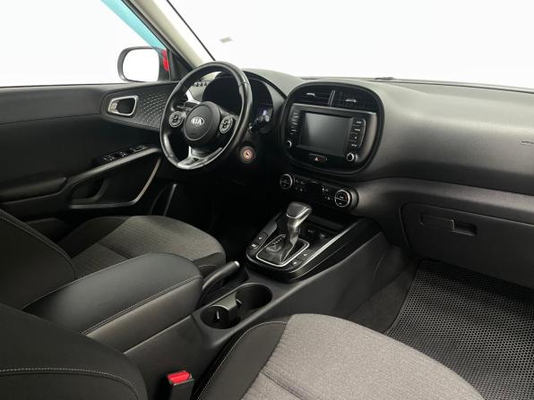 Kia Soul III с пробегом 2019 года, цена 1 865 000 рублей, 58001 км, хэтчбек, Автокод Объявления