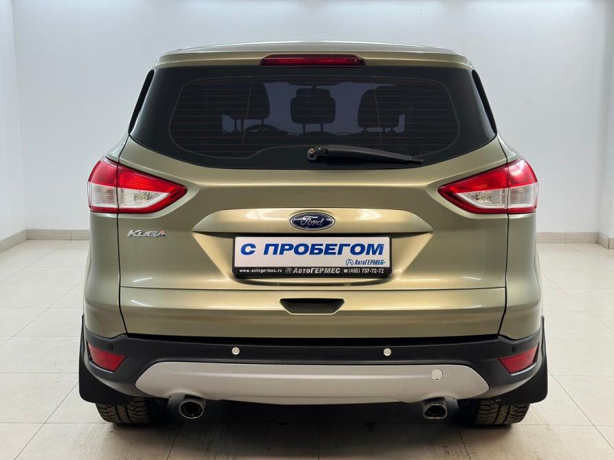 Ford Kuga II Москва  - изображение 3