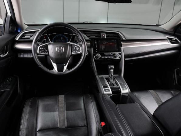 Honda Civic X Рестайлинг с пробегом 2020 года, цена 2 020 000 рублей, 91331 км, хэтчбек, Автокод Объявления