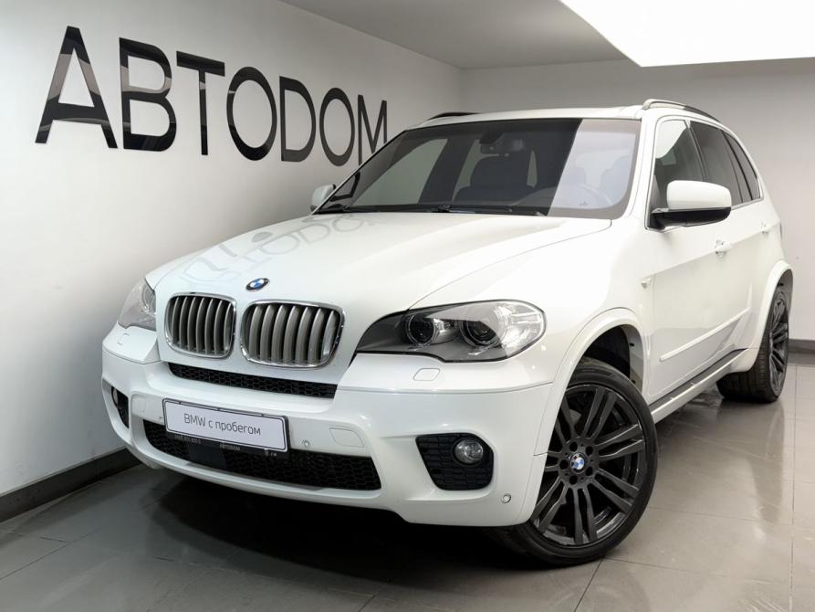 BMW X5 II (E70) Рестайлинг Москва  - изображение 1