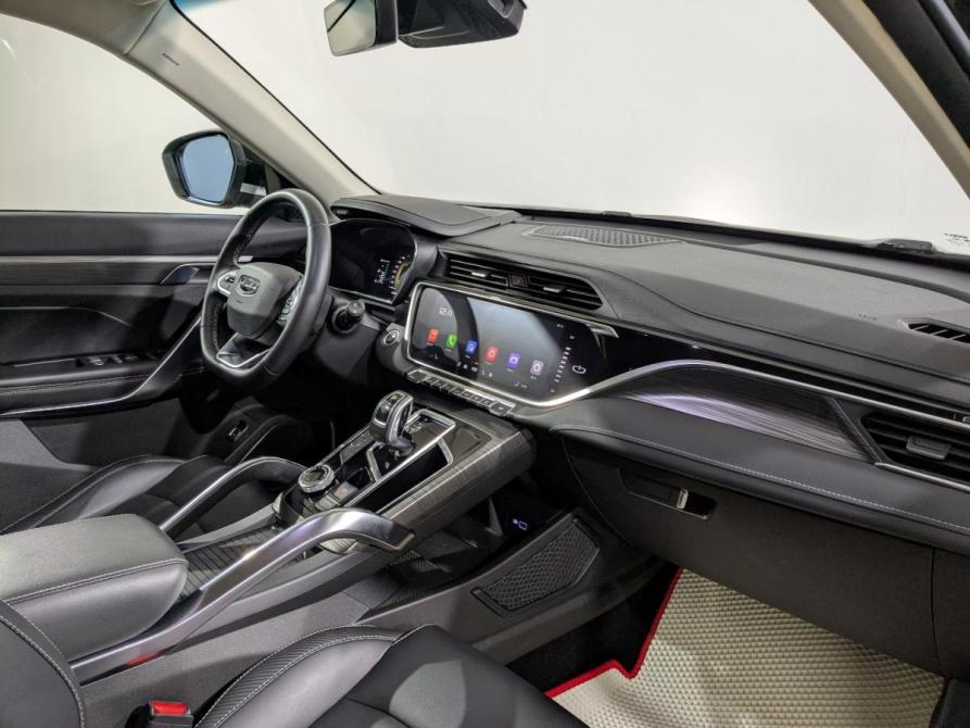 Geely Atlas Pro Химки  - изображение 15