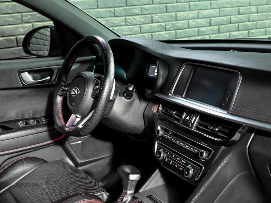 Kia Optima IV Рестайлинг Екатеринбург  - изображение 11