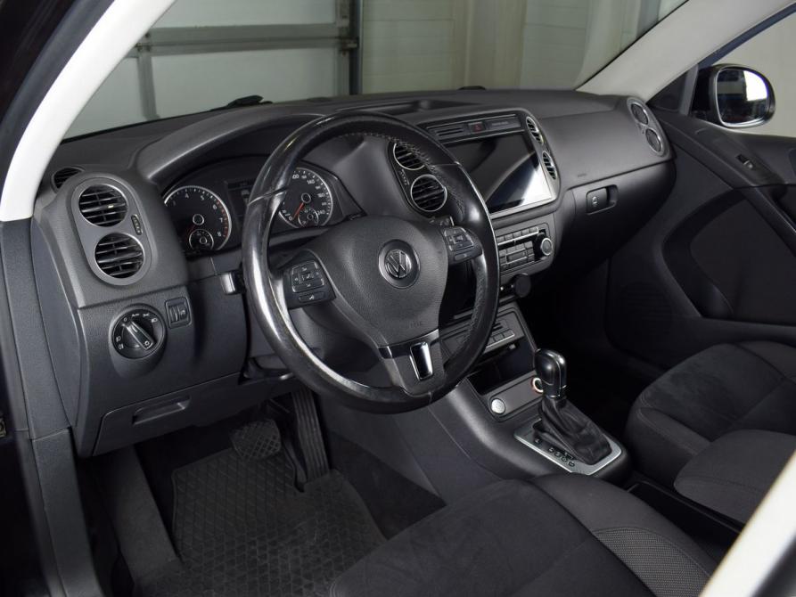 Volkswagen Tiguan I Рестайлинг Кемерово  - изображение 7