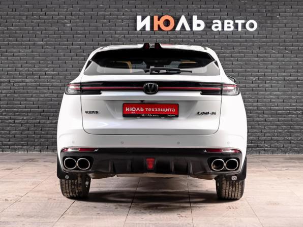 Changan UNI-K с пробегом 2023 года, цена 2 895 000 рублей, 27361 км, внедорожник, Автокод Объявления