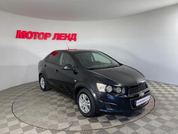 Chevrolet Aveo II с пробегом 2012 года, цена 589 000 рублей, 181601 км, седан, Автокод Объявления