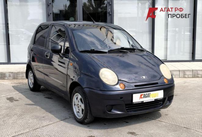 Daewoo Matiz II Рестайлинг с пробегом 2008 года, цена 305 000 рублей, 158000 км, хэтчбек, Автокод Объявления