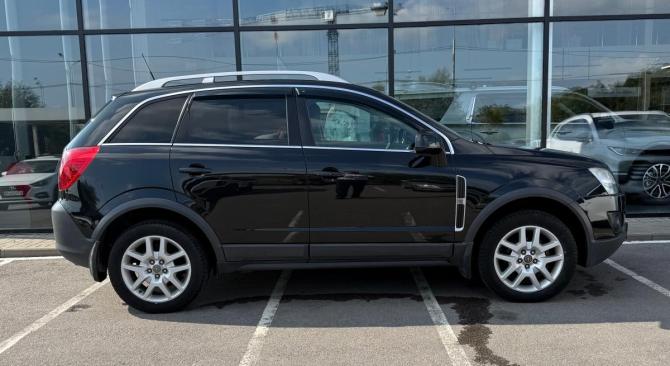 Opel Antara I Рестайлинг