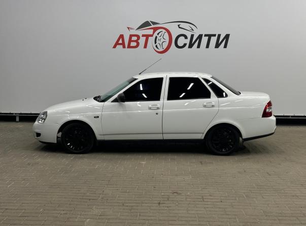 Lada (ВАЗ) Priora I Рестайлинг с пробегом 2017 года, цена 595 000 рублей, 126314 км, седан, Автокод Объявления