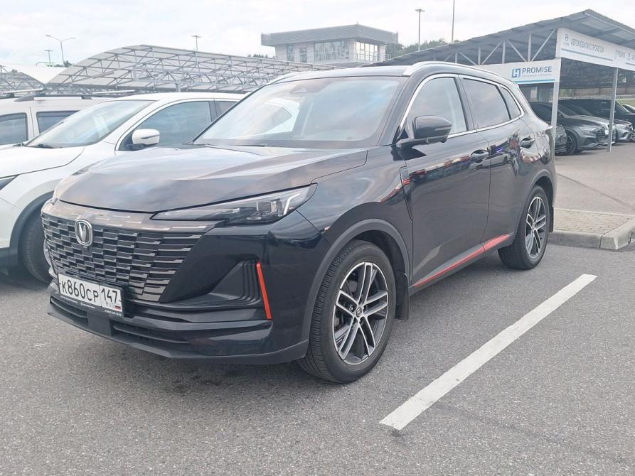Changan CS55 Plus II Санкт-Петербург  - изображение 2