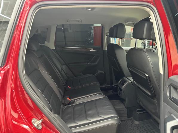 Volkswagen Tiguan II с пробегом 2017 года, цена 2 253 000 рублей, 196666 км, внедорожник, Автокод Объявления