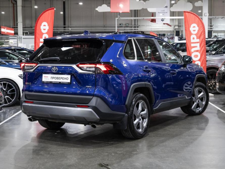 Toyota RAV4 V (XA50) Санкт-Петербург  - изображение 7