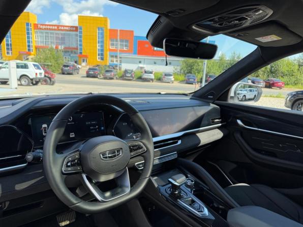 Geely Monjaro I с пробегом 2025 года, цена 3 950 000 рублей, 7414 км, внедорожник, Автокод Объявления