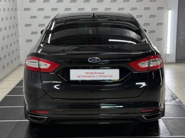 Ford Mondeo V с пробегом 2017 года, цена 1 820 000 рублей, 156605 км, седан, Автокод Объявления