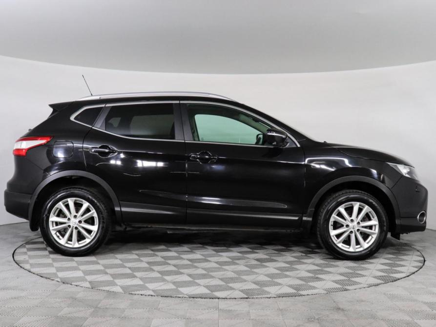 Nissan Qashqai II Химки  - изображение 4