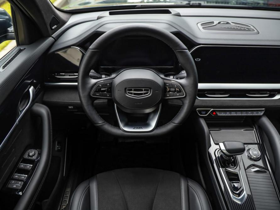 Geely Monjaro I Санкт-Петербург  - изображение 12