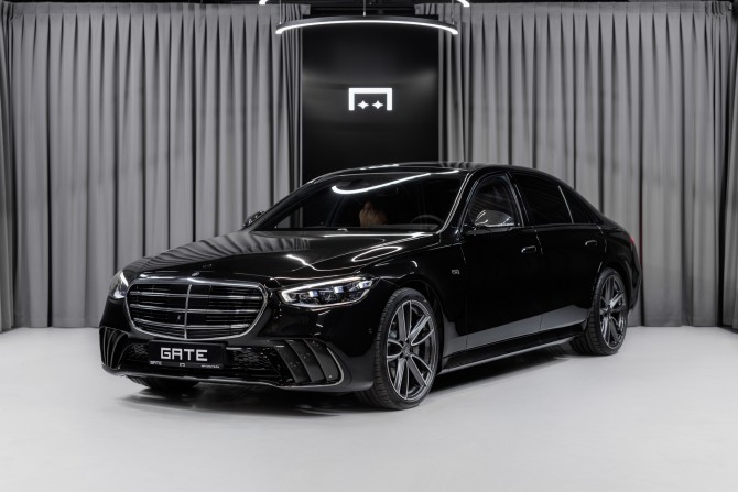 Новый Mercedes-Benz S-Класс VII (W223) 2023 года, цена 30 200 000 рублей, седан, Автокод Объявления