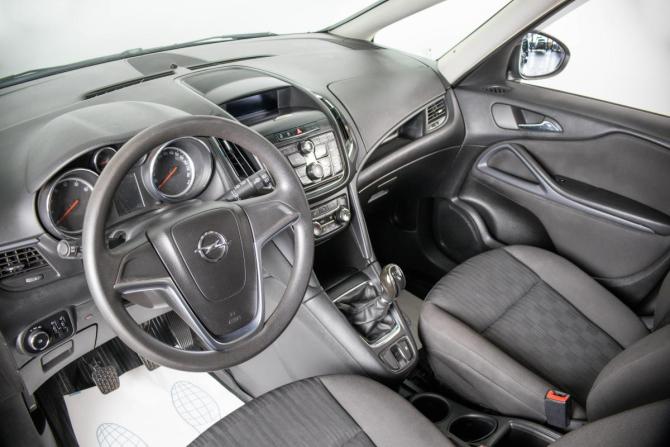 Opel Zafira C с пробегом 2016 года, цена 909 000 рублей, 282720 км, компактвэн, Автокод Объявления