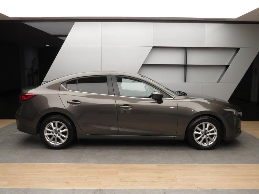 Mazda 3 III (BM) Рестайлинг Санкт-Петербург  - изображение 22
