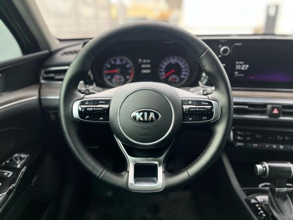Kia K5 III с пробегом 2020 года, цена 2 050 000 рублей, 214000 км, седан, Автокод Объявления