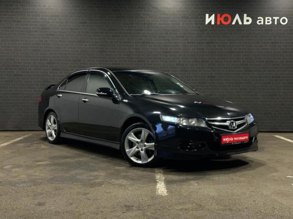Honda Accord VII Рестайлинг с пробегом 2007 года, цена 1 045 000 рублей, 195626 км, седан, Автокод Объявления