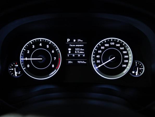 Hyundai Creta II с пробегом 2021 года, цена 2 029 000 рублей, 70746 км, внедорожник, Автокод Объявления
