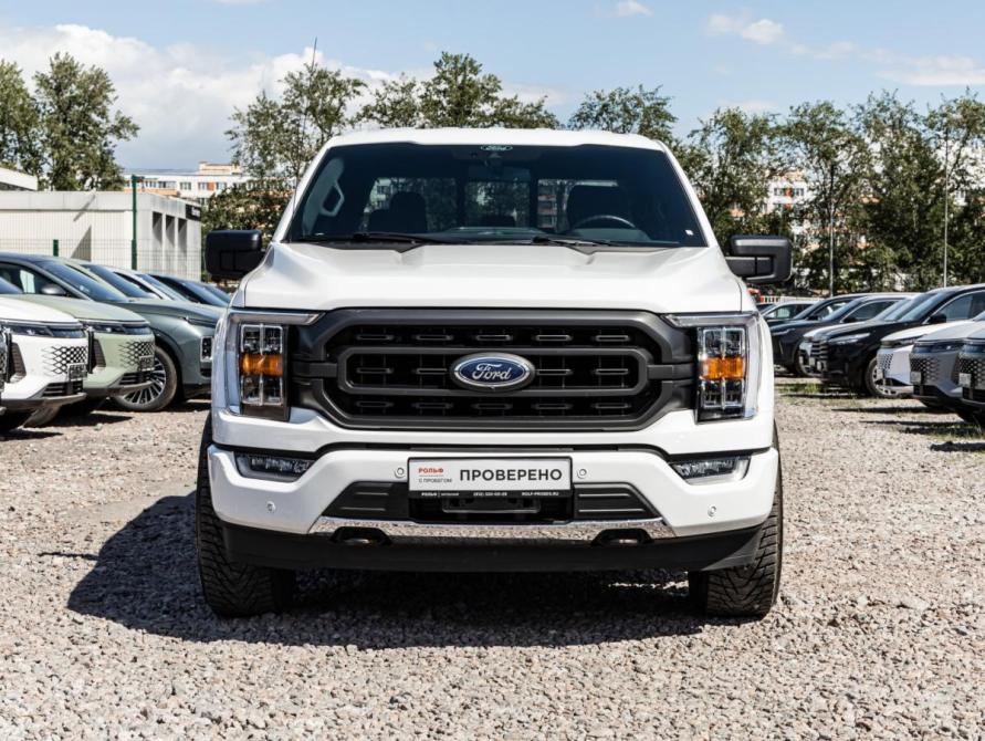 Ford F-150 XIV Санкт-Петербург  - изображение 4