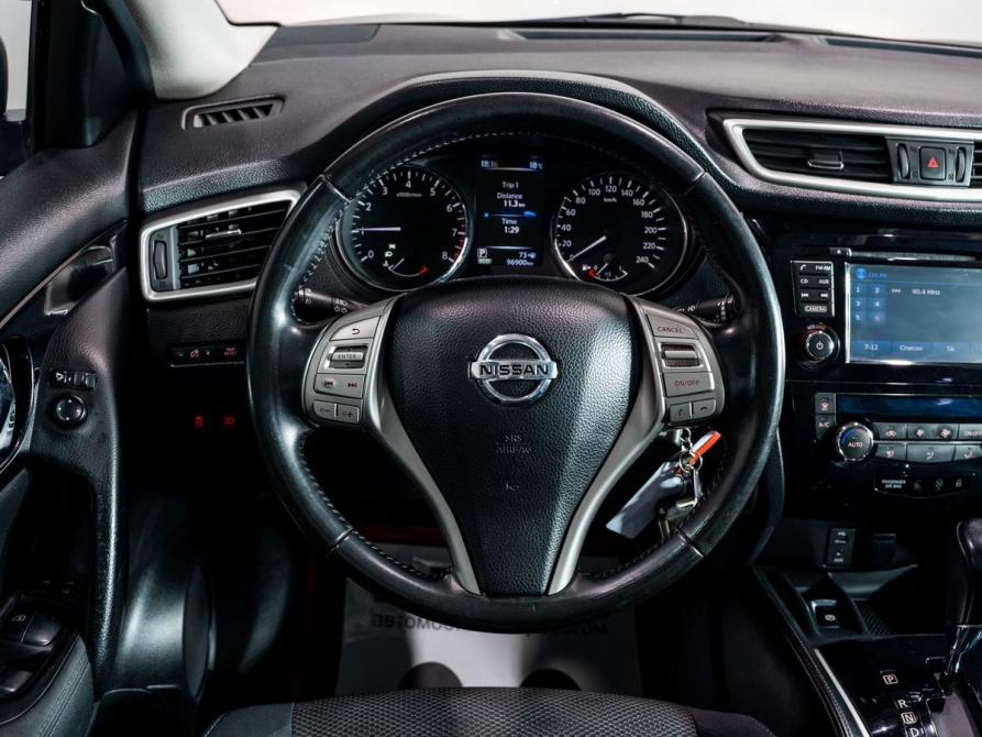 Nissan Qashqai II Чита  - изображение 8