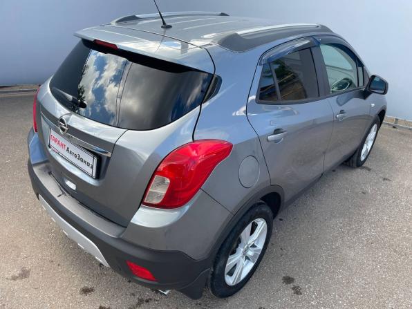 Opel Mokka I с пробегом 2013 года, цена 775 000 рублей, 199173 км, внедорожник, Автокод Объявления