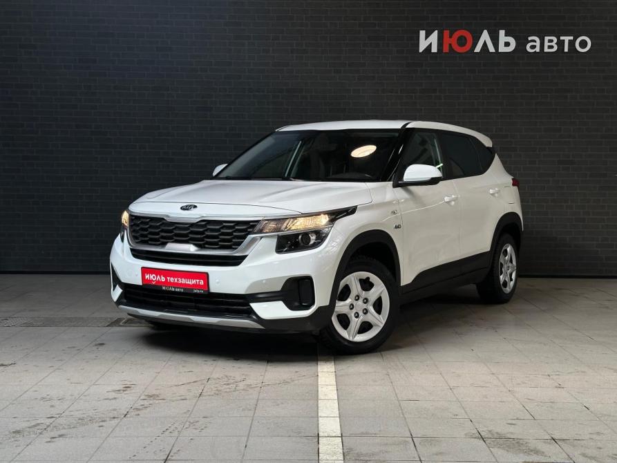 Kia Seltos I Челябинск  - изображение 1