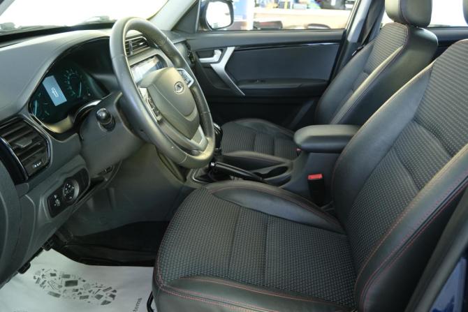Chery Tiggo 3 I с пробегом 2018 года, цена 1 149 000 рублей, 84000 км, внедорожник, Автокод Объявления