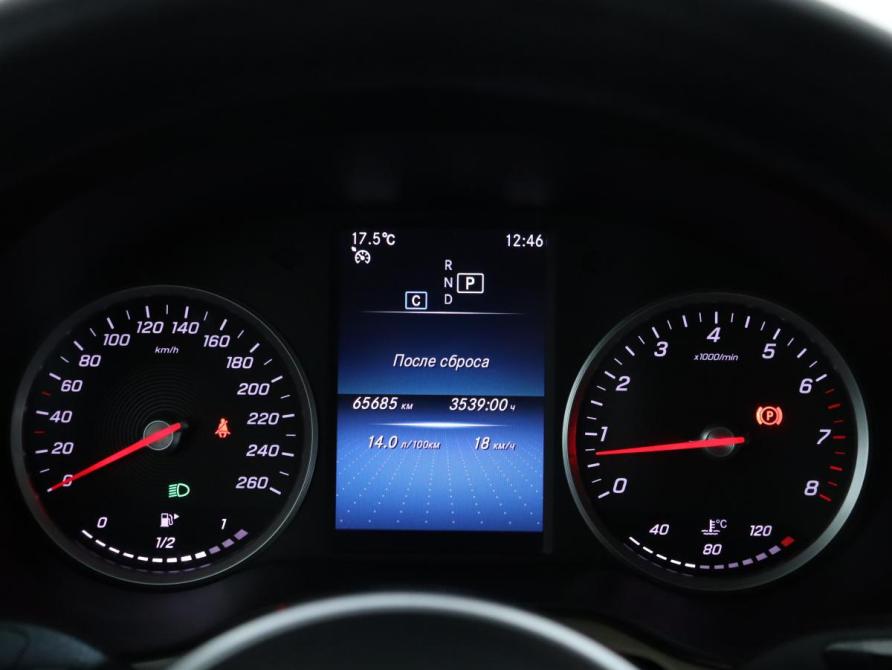 Mercedes-Benz GLC I (X253) Рестайлинг Санкт-Петербург  - изображение 18
