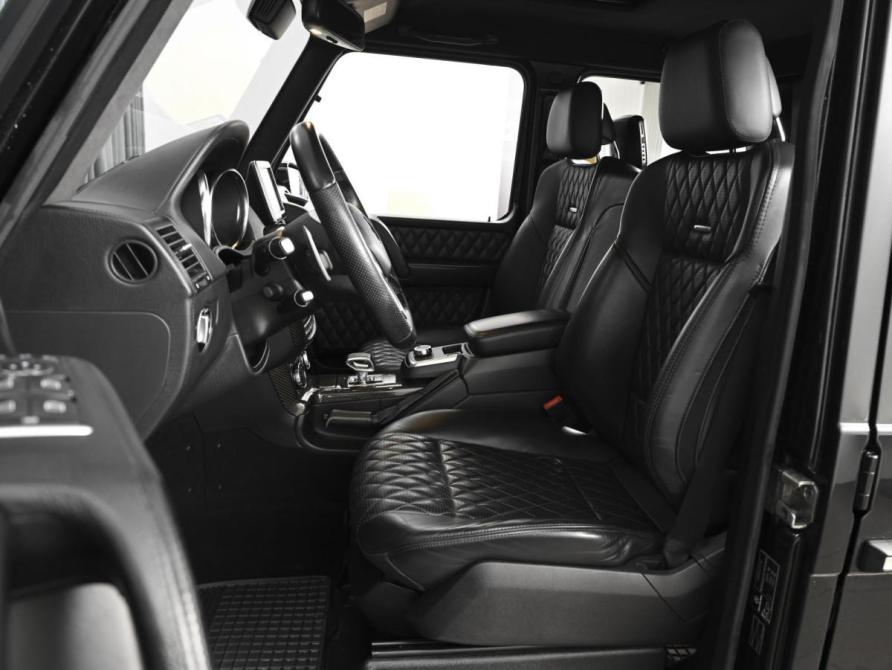 Mercedes-Benz G-Класс AMG I (W463) Рестайлинг 2 Ставрополь  - изображение 10