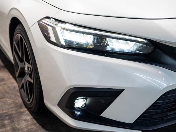 Honda Civic XI с пробегом 2021 года, цена 2 960 000 рублей, 29090 км, хэтчбек, Автокод Объявления