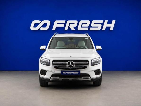 Mercedes-Benz GLB I (X247) с пробегом 2021 года, цена 3 149 077 рублей, 54335 км, внедорожник, Автокод Объявления