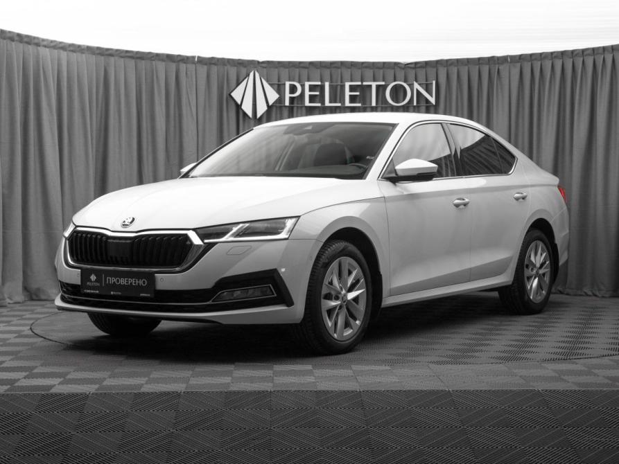 Skoda Octavia IV (A8) Москва  - изображение 1